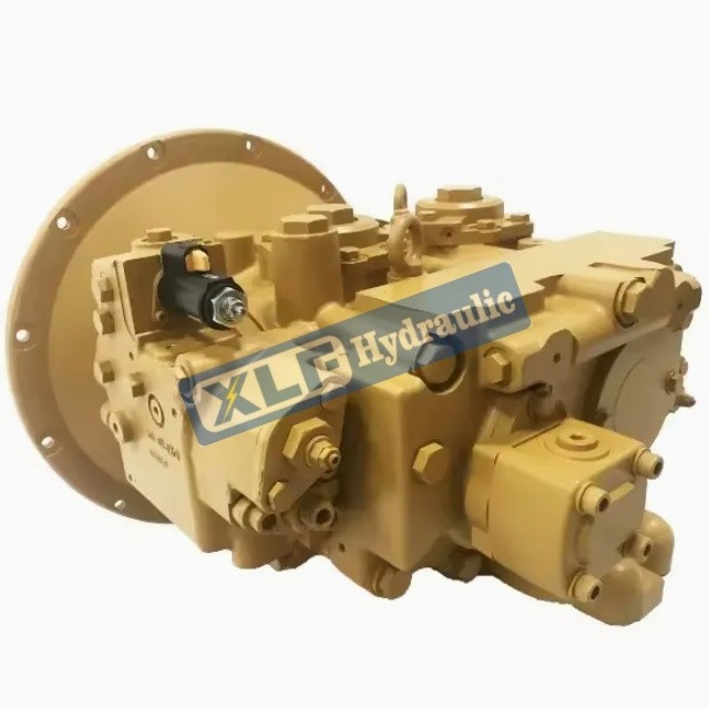 High-Quality Main Pump 272-6955 (2726955) - Cat320 Excavator Hydraulic Pump Assembly For Reliable Caterpillar Performance best