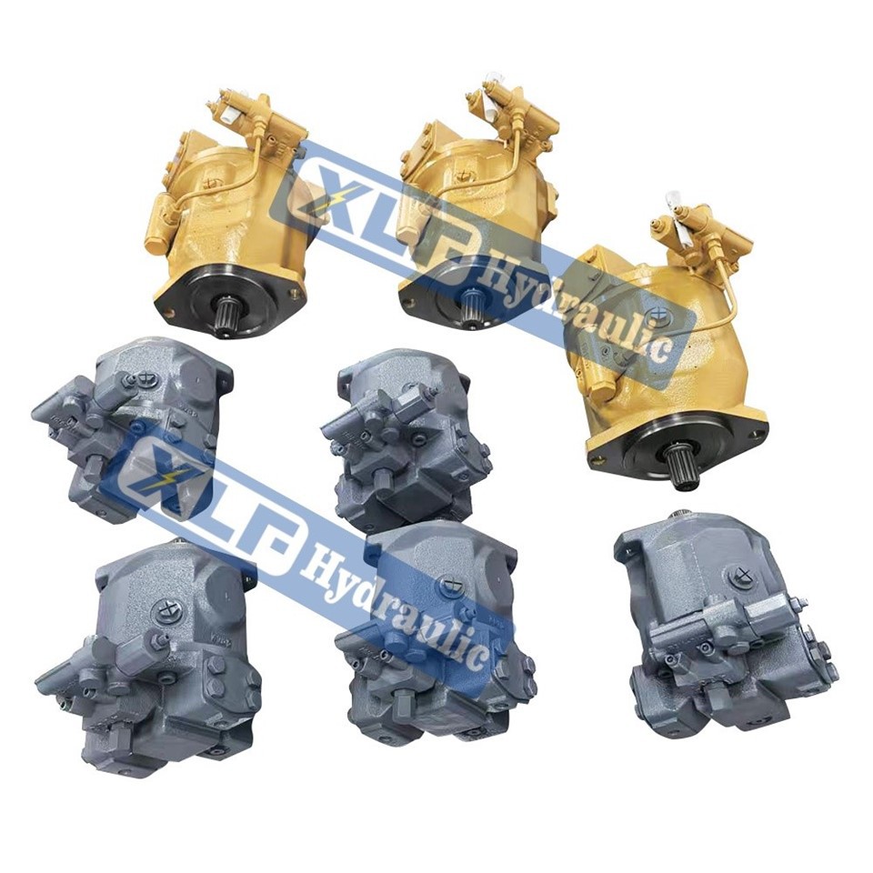 Aftermarket Volvo 11194650 Axial Piston Motor | Volvo Hydraulic Motor Replacement + Pumps, Fan Motor Parts – In-Stock & Quality best