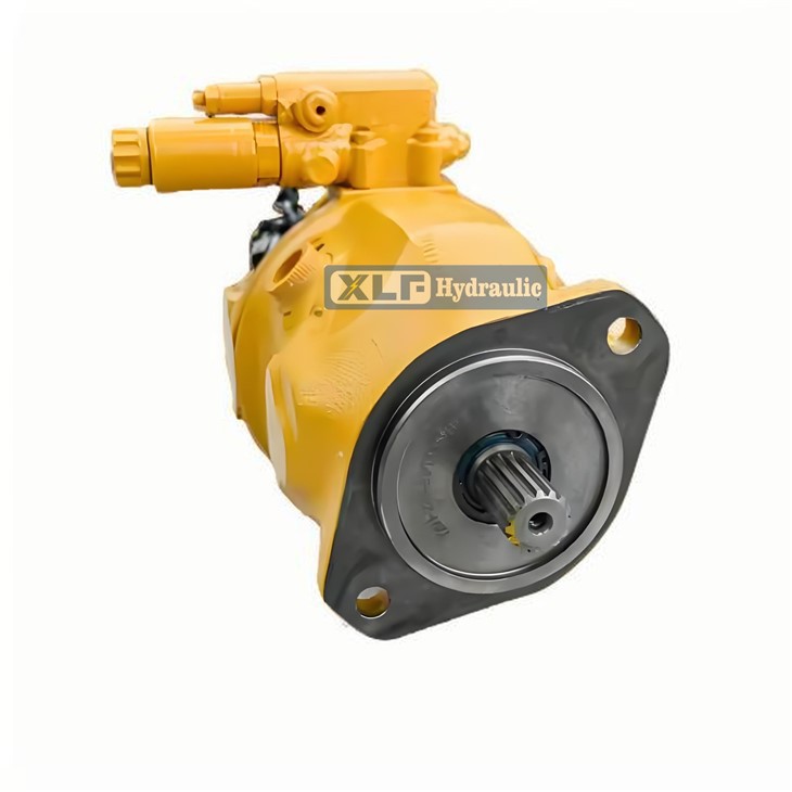 Cat Backhoe Loader Hydraulic Pump Replacement: 100-3259 (1003259) For 416b/426b/428b/436b/438b best