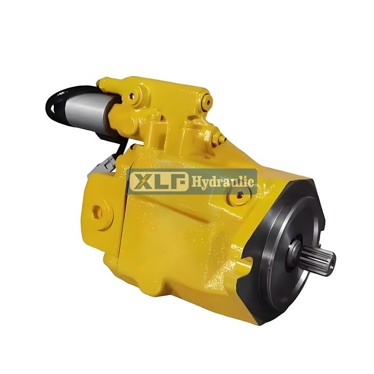 Cat Backhoe Loader Hydraulic Pump Replacement: 100-3259 (1003259) For 416b/426b/428b/436b/438b high quality