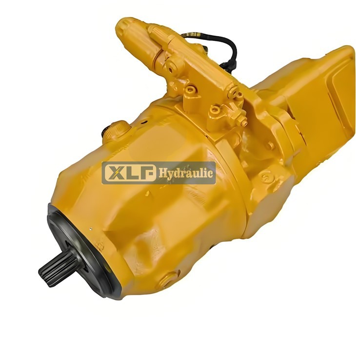 Cat Backhoe Loader Hydraulic Pump Replacement: 100-3259 (1003259) For 416b/426b/428b/436b/438b suppliers
