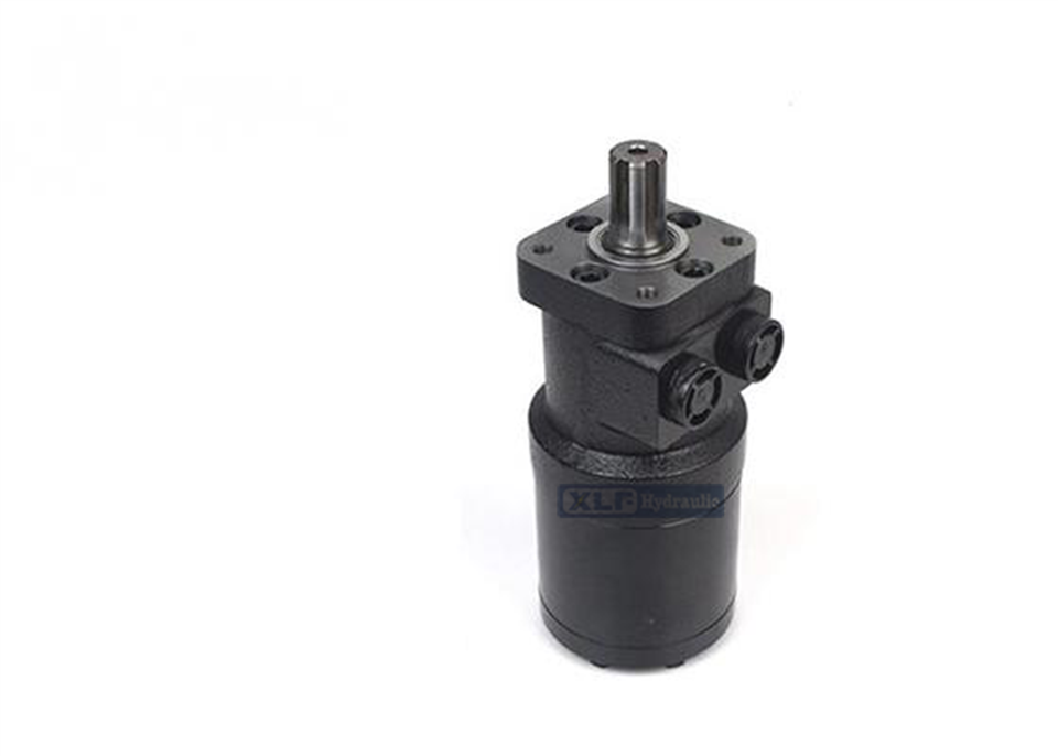 Charlynn Gerotor Hydraulic Motor 103-1064-002 - 4 Bolts Square Flange 1 Inch SAE 6B Splined Shaft suppliers