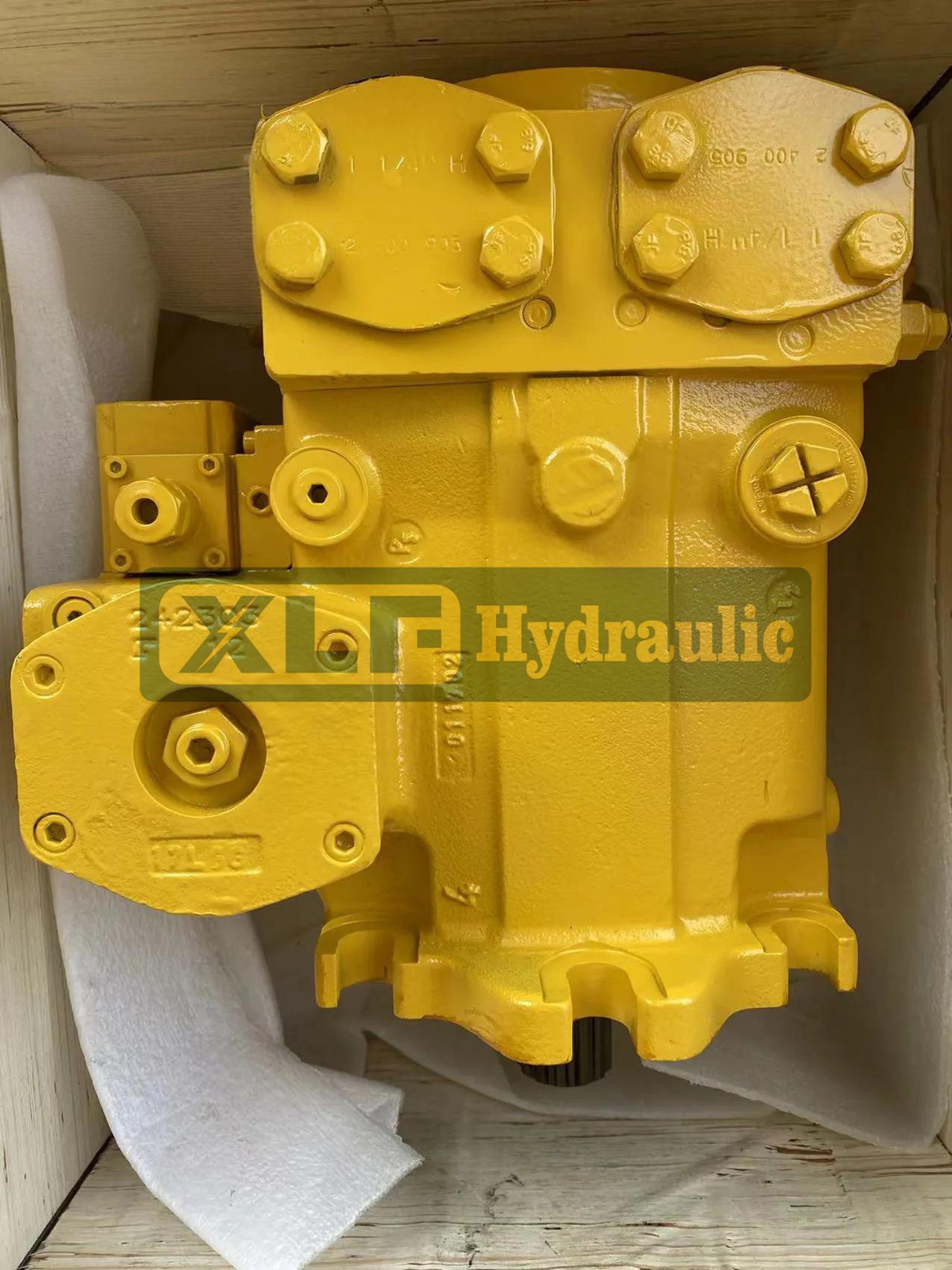 piston transfer pump