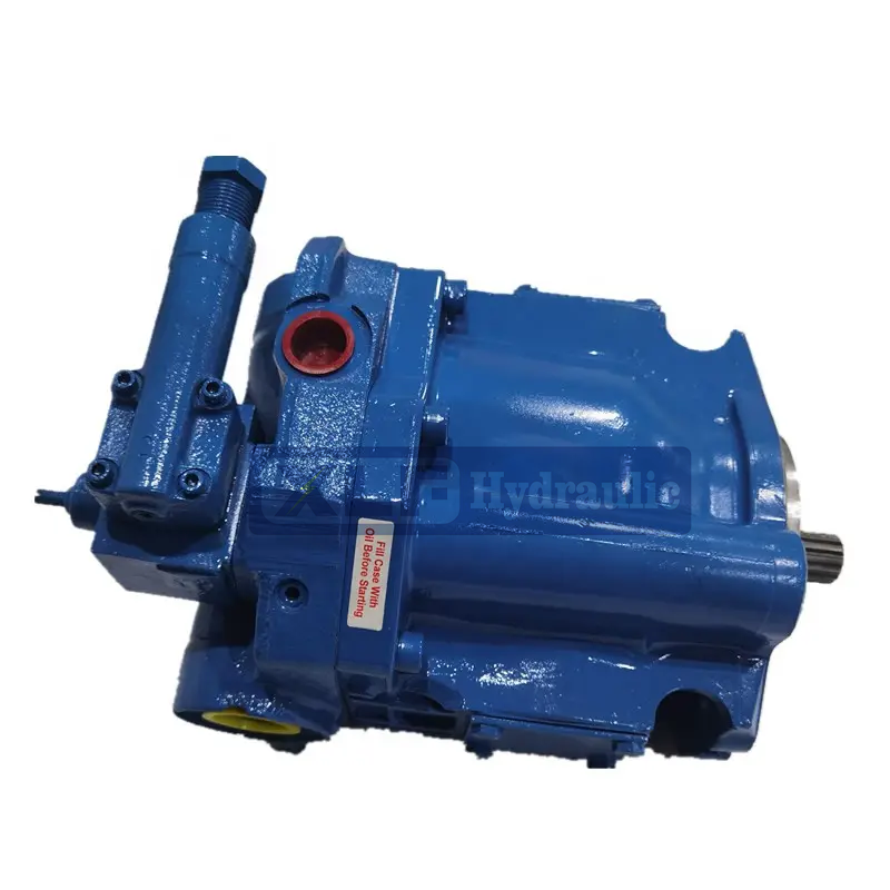 rexroth pve pump
