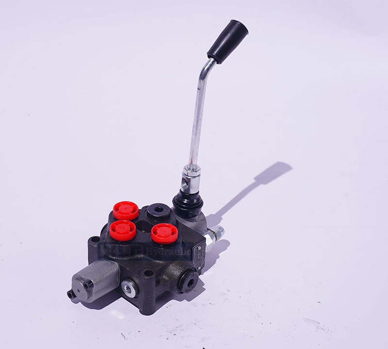 zt l12 hydraulic valve