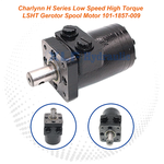 Charlynn H Series LSHT Gerotor Spool Motor 101-1857-009 Low Speed High Torque