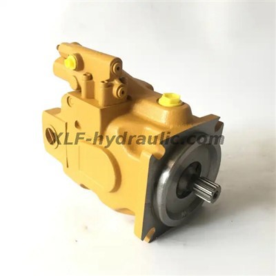 HUIDA 1126564 Hydraulic Axial Flow Piston Pump for CAT Backhoe Loader 426C 436C