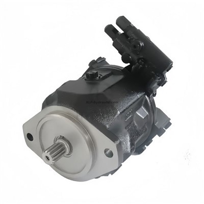 Hydraulic Simple Piston Pump 172 9322 For CAT Truck 725